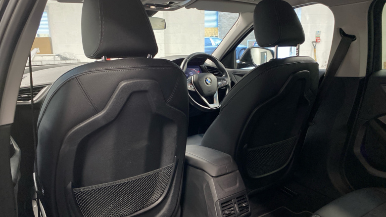 BMW 1 Series 118i Sport 5dr Step Auto Petrol Hatchback